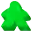 green meeple